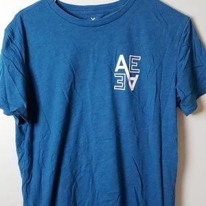 American Eagle Men's Logo T-Shirt